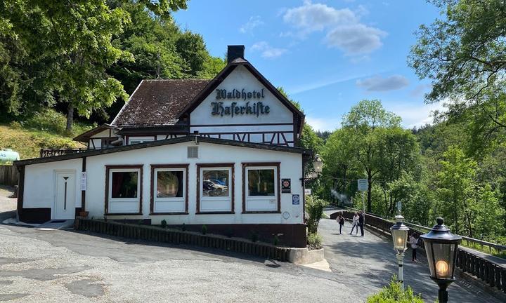 Waldhotel Haferkiste